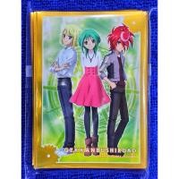 ราคา Bushiroad Sleeve Collection Mini Team TRY3 Cardfight Vanguard Sleeve Vanguard สลีฟแวนการ์ด (23461654251)