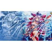 ราคา Bushiroad Rubber Mat Cardfight Vanguard Lozenge Magus เพลแมทแวนการ์ด (43229093377)
