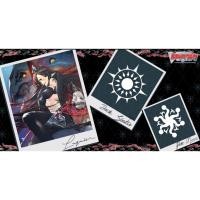 ราคา Bushiroad Rubber Mat Cardfight Vanguard Silver Thorn Dragon Tamer Luquier เพลแมทลูเคียร์ (43128653061)