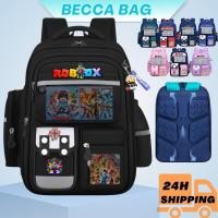 ราคา Beeca bag ประถม ประถมกระเป๋านักเรียน กระเป๋านักเรียนเด็ก กระเป๋านักเรียนหญิง school bag ป 2 (29134627645)