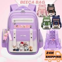 ราคา In stock Labubu minecraft กระเป๋าเป้นักเรียน school bag กระเป๋าเงิน กระเป๋านักเรียนเด็ก ประถม กระเป๋ากันน้ำ (27561452854)