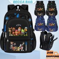 ราคา Beeca bag กระเป๋าเด็ก ป 2 สะพายหลัง Backpacks ประถม กระเป๋าสะพายหลัง นักเรียน Paw patrol (27431928700)
