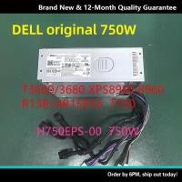 ราคา DELL 750W แหล่งจ่ายไฟ AC750EPS 00 H750EPS 00 M92 MP23Y FT44X M2G8X (57308131725)