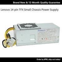 ราคา Lenovo Kaitian M4500 H3050 530S แชสซีขนาดเล็ก TFX แหล่งจ่ายไฟคอมพิวเตอร์ 14 Pins 240W PS 4241 02 (48408273972)