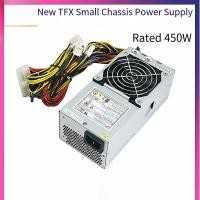ราคา Quanhan FSP TFX แหล่งจ่ายไฟแชสซีขนาดเล็ก 300W 450W อัพเกรดเงียบพร้อมกราฟิก 6P Mount 80 เหรียญสีบรอนซ์ (44076159015)
