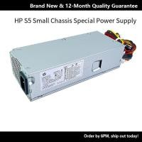 ราคา HP S5 แหล่งจ่ายไฟแชสซีขนาดเล็ก PCA227 FH ZD271MGF 633195 6 001 PS 6221 7 (45608276921)