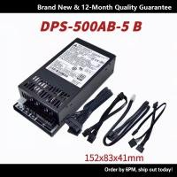ราคา Delta Small 1u Power Supply 500w Active flex Gold dps 500ab 5b เหมาะสําหรับ itx M34 K88 (58006177532)