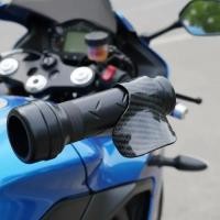 ราคา ลดเมื่อยล้า เพิ่มความเร็ว อุปกรณ์ช่วยเร่งมอเตอร์ไซค์ คันเร่งช่วยแรง ที่จับคลัทช์ปรับแต่ง อุปกรณ์ปรับแต่งรถมอเตอร์ไซค์ไฟฟ้า จับถนัดมือ ไม่ลื่น ควบคุมความเร็วแม่นยำ สำหรับมอเตอร์ไซค์ รถไฟฟ้า Motorcycle 