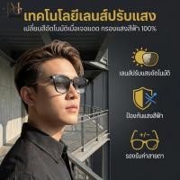 ราคา แว่นตากรองแสงสีฟ้า กรอบสี่เหลี่ยม สีดำ ทรงธุรกิจ ใส่ได้ทั้งชายหญิง รองรับเลนส์สายตา ป้องกันรังสี หน้าจอคอม มือถือ (51906742365)
