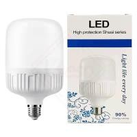 ราคา Keso หลอดไฟ LED E27แสงสีขาว หลอดไฟขั้วเกลียว 5W 15W 20W 40W หลอดไฟประหยัด LED HighBulb หลอดไฟบ้าน (40001653667)