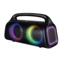 ราคา New ลำโพงบลูทูธ AJ รุ่น X50 PARTY BOX กำลังขับ 80 วัตต์แท้ ลำโพงขนาด 6 5 2 ฟรีไมค์ลอย 2 ตัว เสียงดังชัด เบสแน่น ประกั (28673771425)