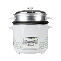 ราคา SMARTHOME หม้อหุงข้าวมีซึ้งนึ่ง 1 8 ลิตร รุ่น SRC 1812 รับประกัน 3 ปี Rice cooker (40362469668)