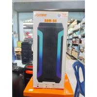 ราคา ลำโพงบลูทูธ d power 10w 4 2 รุ่น BOM 94 ดอกลำโพง 4 คู่ แบต 1500 mAh ประกัน 1 ปี (24713244501)