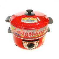 ราคา กระทะไฟฟ้า InterNational รุ่น SR 810 ขนาด 10 นิ้ว แบบมีซึ้งและไม่มีซึ้ง (19493762790)