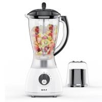 ราคา เครื่องปั่น AJ รุ่น รุ่น BL 003 กำลังไฟ 500w ความจุ 1 5 ลิตร รับประกัน 1 ปี (25920229256)