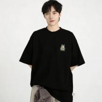 ราคา จัดส่งตลอด 24 ชั่วโมง การ์ตูนสร้างสรรค์เสื้อยืด เสื้อยืดผู้ชาย แฟชั่น เสื้อยืด oversize เสื้อยืด เสื้อยืดคู่รัก (56856773368)