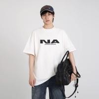 ราคา จัดส่งตลอด 24 ชั่วโมง เสื้อยืดนักเรียนสไตล์เรียบง่ายสำหรับวัยรุ่น เสื้อยืดผู้ชาย แฟชั่น เสื้อยืด เสื้อยืดคู่รัก (56206852473)