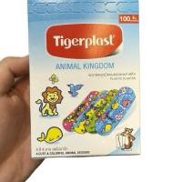 ราคา พลาสเตอร์ยา ลายการ์ตูน 100 ชิ้น (42260791701)