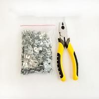 ราคา ประกอบตาข่ายเหล็กคงที่หัวเข็มขัดกรงกระต่ายกรงไก่กรงตาข่ายหัวเข็มขัดหัวเข็มขัดลวดตาข่าย O5Ck (10231043583)