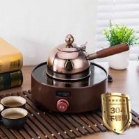 ราคา กาน้ำชาชุดน้ำชากาน้ำชาเตาแม่เหล็กไฟฟ้าด้านข้างหม้อไฟฟ้าเตาเซรามิกหม้อ304สแตนเลสKung Fuชากาต้มน้ำ (19790004464)