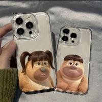 ราคา ทรงผมบทคัดย่อหมีคู่คู่เหมาะสําหรับ Apple 176promax เคสโทรศัพท์ 1514 13 12 กันกระแทก xr 8p เคสโทรศัพท์ (57955826097)