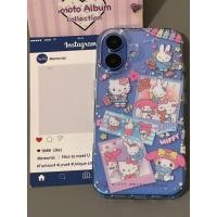 ราคา ญี่ปุ่นญี่ปุ่นเกาหลีน่ารัก KT Melody เหมาะสําหรับ iPhone17 Apple 16 เคสโทรศัพท์ 14promax สไตล์ใหม่ 13 เคสโทรศัพท์หญิงกันกระแทก (57207286084)