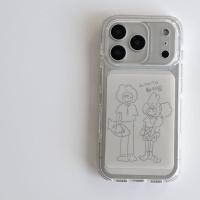 ราคา Zoo เหมาะสําหรับ Apple 17pro 15promax 16 เคสโทรศัพท์ 14 13 12 Soft XR XS รวมทุกอย่าง 7plus เคสโทรศัพท์ (51103345704)