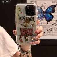 ราคา Imd กีตาร์สองชั้น Yoshitomo Nara เหมาะสําหรับ Apple 16 15pro เคสโทรศัพท์ 14 13 12 XR เคสแข็ง XS 11 เคสโทรศัพท์หญิง (28616418495)