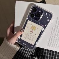 ราคา ญี่ปุ่นญี่ปุ่นเกาหลี Lucky Star Flash เหมาะสําหรับ Apple 16 15promax เคสโทรศัพท์ 14 13 12 Soft Case XR XS 8P เคสโทรศัพท์โปร่งใส (27822624669)