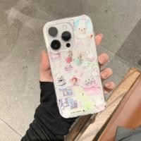 ราคา IMD Miffy Rabbit โบราณที่ใช้งานได้ iPhone17 16 Jelly เคสโทรศัพท์ 13 14 เคสโทรศัพท์ 12 11PRO ขายดี (57354972783)