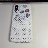 ราคา Polka Dot Animal เหมาะสําหรับ iPhone17 เคสโทรศัพท์ iPhone 15promax13 14 Jelly Case 12 11 เคสโทรศัพท์เคลือบเงา (47307048408)
