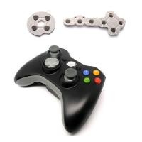 ราคา OZTH 1 ชุดสัมผัสยางนําไฟฟ้าปุ่ม D Pad ซ่อมสําหรับ XBOX 360 Controller Vary (56608612882)