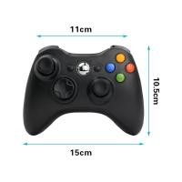ราคา OZTH ผู้ผลิตขายตรง XBOX360 Controller ไร้สาย 2 4G Gamepad 360 Controller Xbox Vary (52658506828)