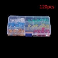 ราคา OZTH 120PC Mini ขนาดเล็ก de Car ฟิวส์ชุด Car Tru อุปกรณ์เสริม Vary (56157765535)