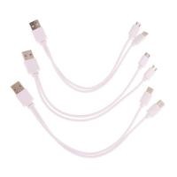 ราคา OZTH 1 PC 2 in 1 USB ชาย Micro USB Type C Splitter Data Transfer สายชาร์จสําหรับสมาร์ทโฟน Android แท็บเล็ต Dual Micro USB Vary (55707756453)