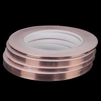 ราคา OZTH 30M Single Side Conductive Copper Foil Tape Strip กาว EMI Shielding Tape Vary (55058621997)