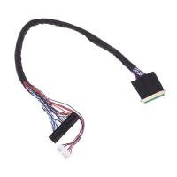 ราคา OZTH I PEX 20453 040T 11 40Pin 2ch 6bit LVDS สําหรับ 10 1 18 4 นิ้ว LED LCD แผง Vary (54957804556)