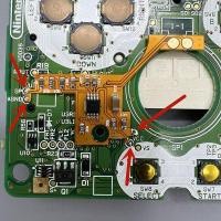 ราคา OZTH Low Power Volume เพิ่มเสียงโมดูลเครื่องขยายเสียงดิจิตอลสําหรับ GAMEBOY ADVANCE SP GBASP Vary (54807701924)