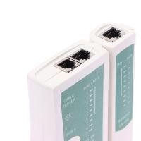 ราคา OZTH RJ45 RJ11 เครื่องทดสอบสายเคเบิลเครือข่าย Cat5 Cat6 UTP LAN เครื่องทดสอบสายเคเบิลเครื่องมือเครือข่ายสายโทรศัพท์เครื่องตรวจจับสาย Traer เครื่องมือ Vary (52857701963)