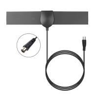 ราคา OZTH 25 Mile Range Antenna TV Digital HD 4K Antena Digital Indoor HDTV รองรับ 1080p Vary (48707772086)