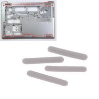 ราคา OZTH 2 4 ชิ้นแล็ปท็อปยางสําหรับ HP Probook 430 435 636G5 440 445 G5 แล็ปท็อปฟุตด้านล่าง Shell Pad เปลี่ยน Part Vary (48607640307)