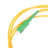 ราคา OZTH SC APC SC APC Fiber Optical Patch Cord Single Mode 9 125 G652D LSZH 1m2m3m Fiber Optic Jumper Cable Vary (48007819819)