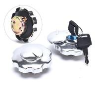 ราคา OZTH 1PCS รถจักรยานยนต์การใช้แก๊สถังฝาครอบ Lo ชุดสําหรับ Honda CG125 อะไหล่ Vary (47907659505)
