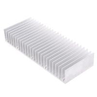 ราคา OZTH 150x60x25 มม หม้อน้ําอลูมิเนียมฮีทซิงค์ Extruderd Heat sink สําหรับ LED Electronic Vary (47407661070)