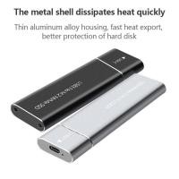 ราคา OZTH M2 SSD Enclosure NVMe USB3 1 ภายนอก HDD Case 10Gbps PCIe SSD กล่องสําหรับ NGFF SATA SSD Disk Hard Drive สําหรับ PC แล็ปท็อป Vary (46507661005)