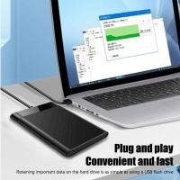 ราคา OZTH 2 5 นิ้ว USB 3 1 2 0 ประเภท C HDD Enclosure SATA SSD ฮาร์ดไดรฟ์สําหรับโน้ตบุ๊ค Solid State หรือ Mechanical ฮาร์ดดิสก์ภายนอกกล่อง Vary (45357638972)