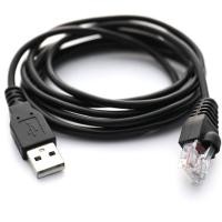 ราคา OZTH USB to RS232 Serial to RJ45 CAT5 Console Adapter Cable for Routers Vary (42479481152)