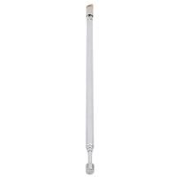 ราคา OZTH เปลี่ยน 60 ซม เสาอากาศ FM วิทยุแบบพกพา 6 ส่วนเสาอากาศทีวี Telescopic หมุนได้เสาอากาศสําหรับวิทยุทีวี Vary (57357614730)