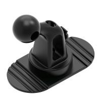 ราคา OZTH Universal Car Phone Holder Base 17mm Ball Head Stier Base Car Phone Stand GPS Braet Accessories Vary (56507573709)
