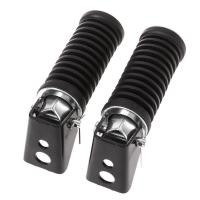 ราคา OZTH 2 ชิ้นรถจักรยานยนต์ด้านหลัง Footrests รถจักรยานยนต์เท้า Pegptible พร้อม Suzuki GS125 GN125 Motocross รถจักรยานยนต์อุปกรณ์เสริมเหยียบ Vary (56357620286)